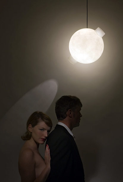 Elektra lamp - Jean Meirlaen