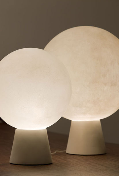 Elektra lamp - Jean Meirlaen